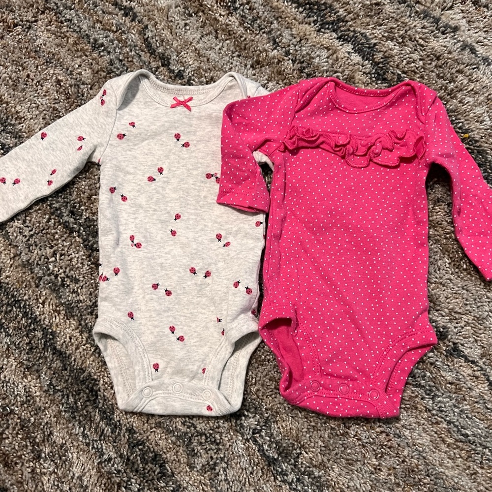 Long Sleeve Onesies